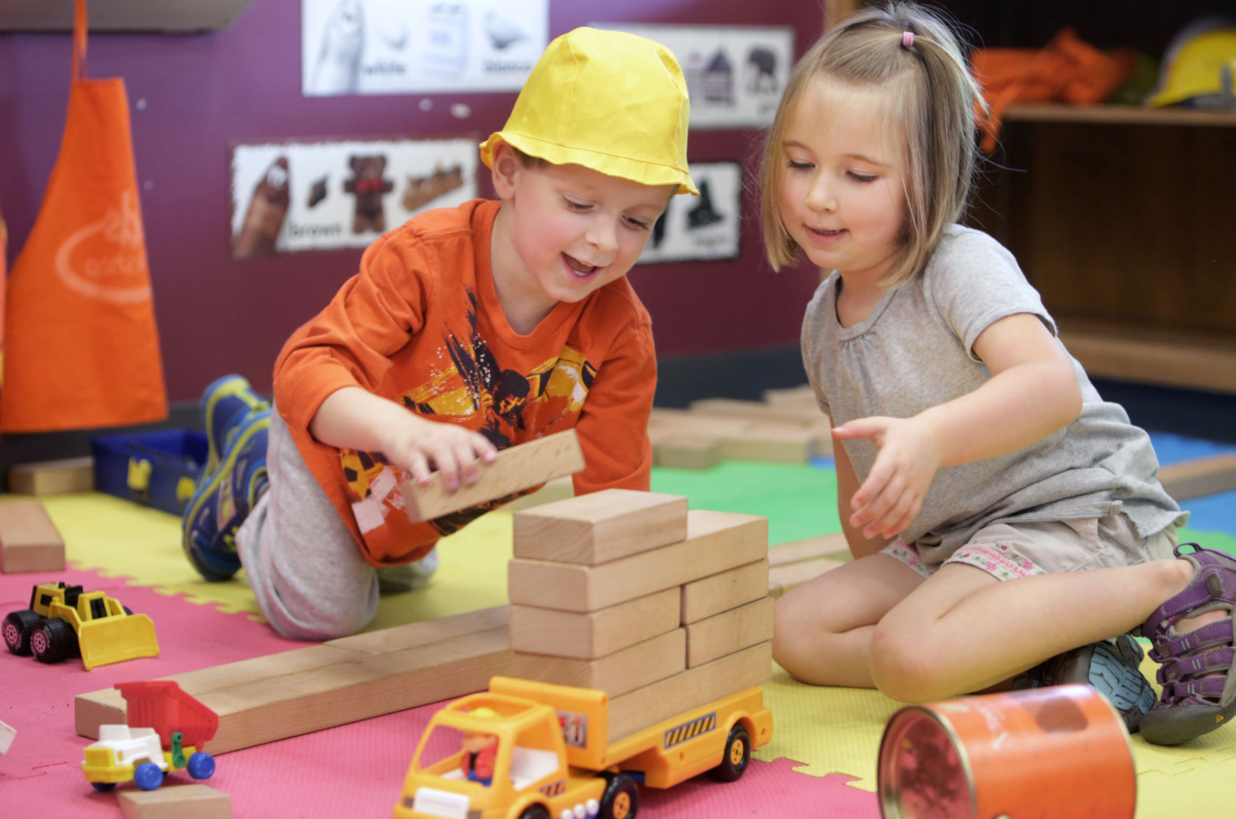 FALK ELEMENTARY SCHOOL